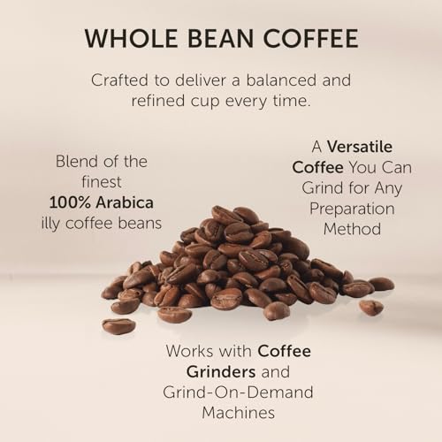 Whole Bean Coffee (8.8 Ounce)