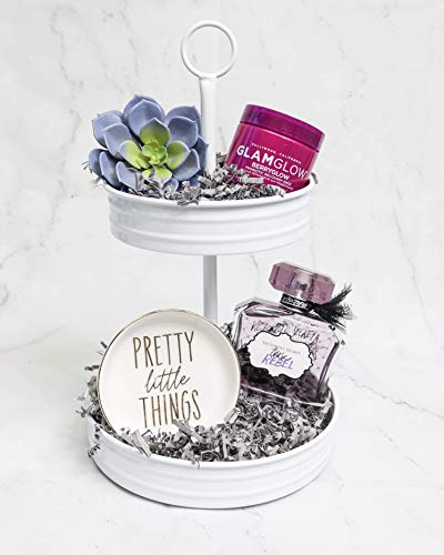 MagicWater Crinkle Cut Paper Gift Basket Filler (32 Ounce)