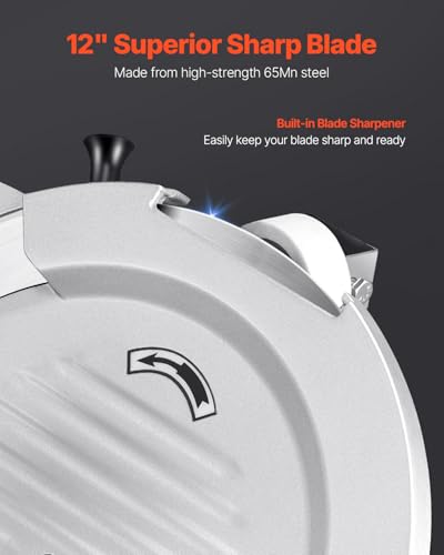 Automatic Meat Slicer (12 inch)