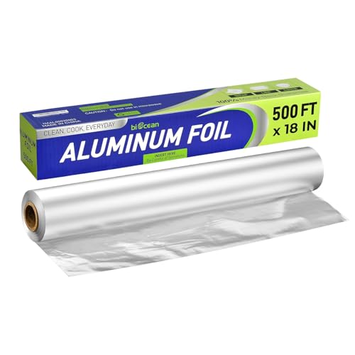 Aluminium Foil (18in x 500ft)