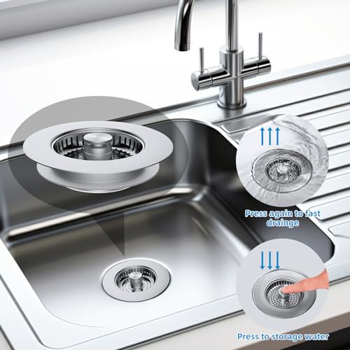 All Metal 3 in (Brushed Nickel)