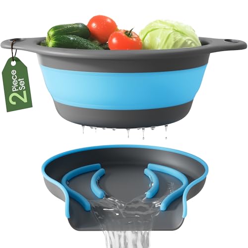 Strainer with Self