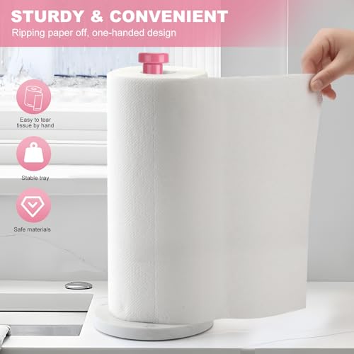 Standing Paper Towel Holder