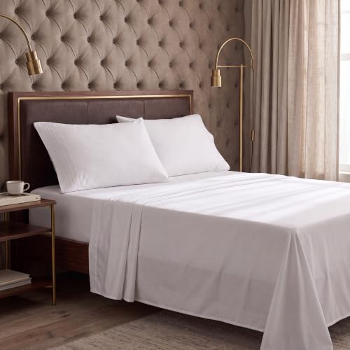 California King Sheets Set (1102 White / California King)