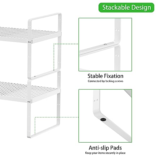Expandable Storage Shelf