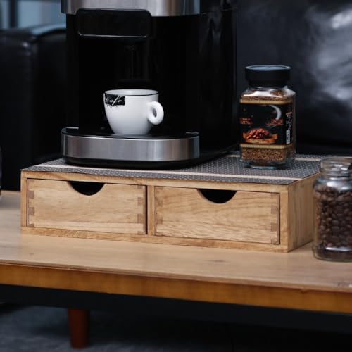 Storage Drawer Holder for Capsules Coffee Pod K (HD-CF1D2C-LT-US)