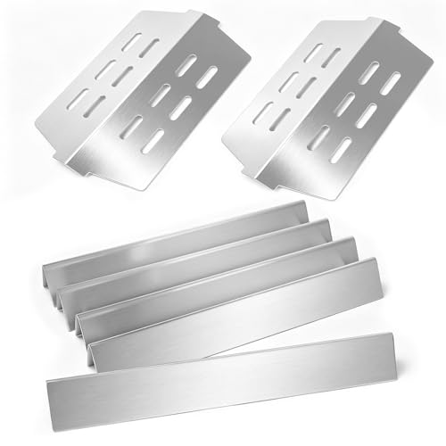 Grill Replacement Parts for Weber Genesis E310 300 Series Grills (17.5" x 2.25" x 2.375" - 7620 Genesis 300)