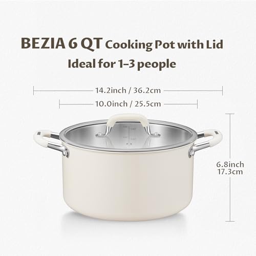 6QT Fully Clad 3 (6 Quarts)