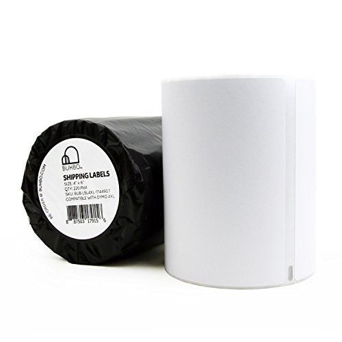 Compatible DYMO LabelWriter 4XL Shipping Label 1744907 (1 Roll)