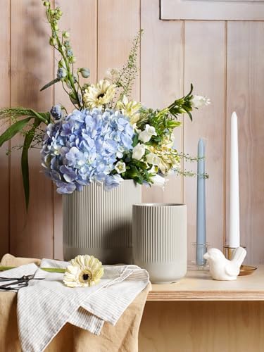 Utensil Holder for Kitchen Counter (Oatmeal Greige)