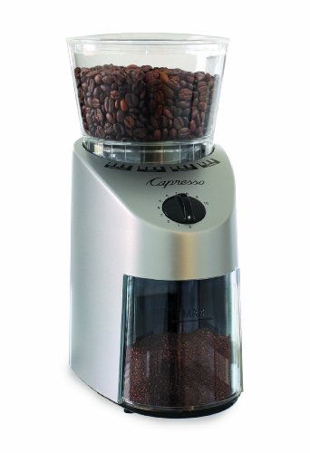 560.04 Infinity Conical Burr Grinder (Stainless Steel / 8.5 oz / Grinder)