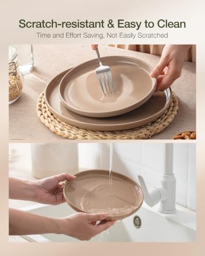 Milkyway 12 Piece Stoneware Dinnerware Set