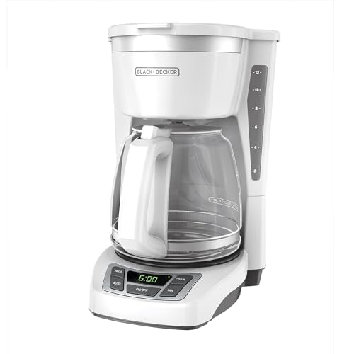 CM1160W 1 CM1160W 12 (White / Hot Brew)