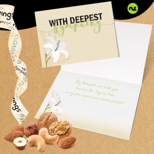 Sympathy Condolence (5. Sympathy - Deluxe (7 Assortment))