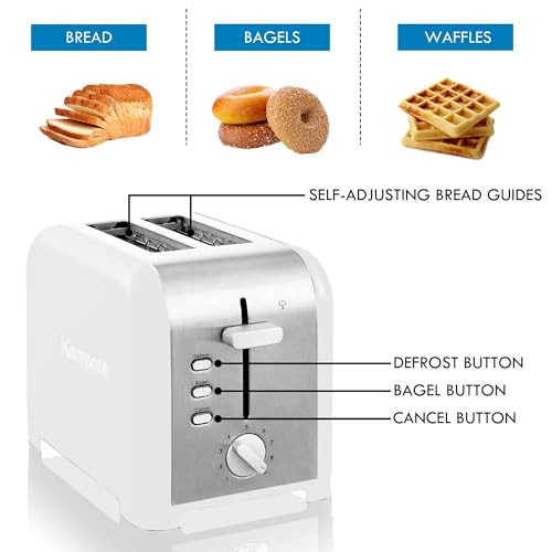 Kenmore toaster 2 slice