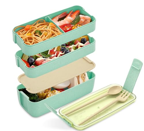 Bento Box Adult Lunch Box (900ml)