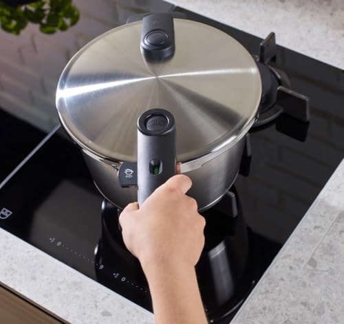 Vitaquick Premium (8.5 Quarts / Stainless Steel / Silver)