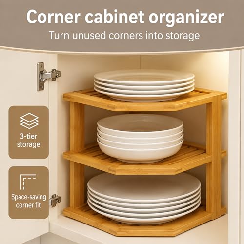 Kitchen Cabinet Organizer 3