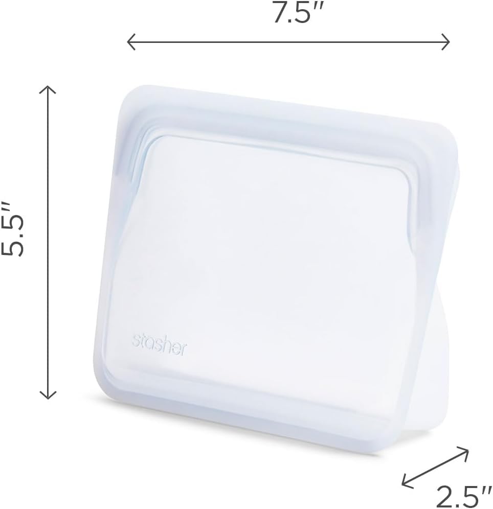 Premium Reusable Silicone Stand (Coral / Mini)