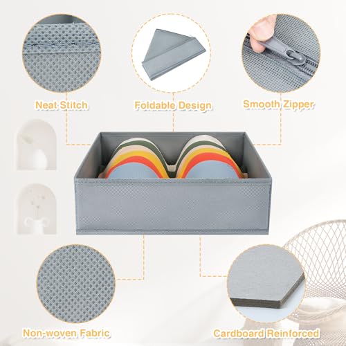 Drawer Organizer Clothes (15 Count)