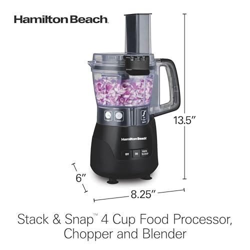 Stack & Snap 4 (4 Cup)