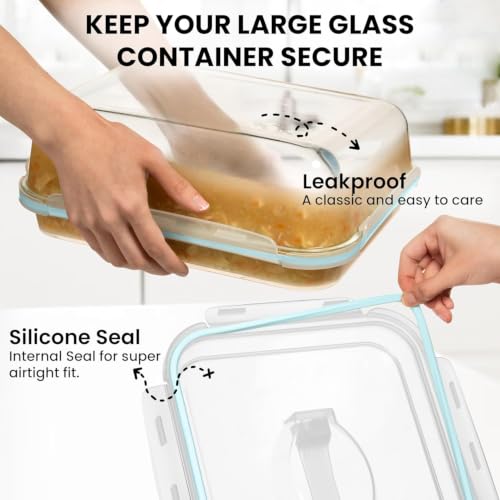 4800 ML 163 oz (Clear / 4800 ml)