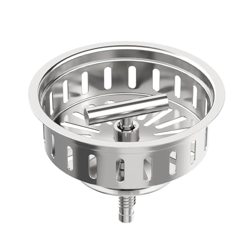 Kitchen Sink Stopper Strainer Replacement for KONE 9171 Standard 3