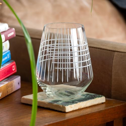 Matchstick Stemless Wine Tumbler 18 ounce (2 Count)
