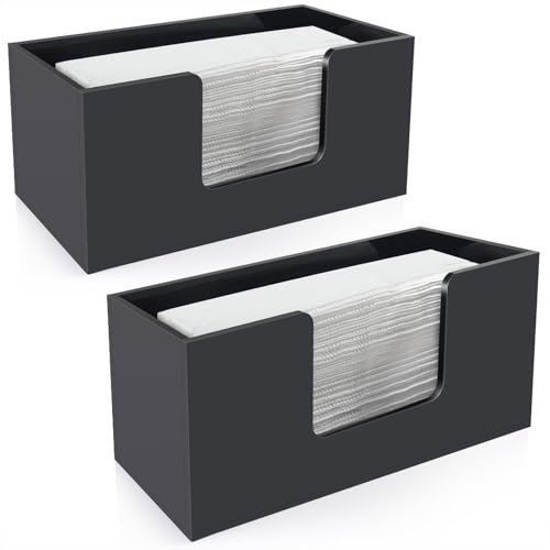 Paper Towel Holder Countertop (2 Count)