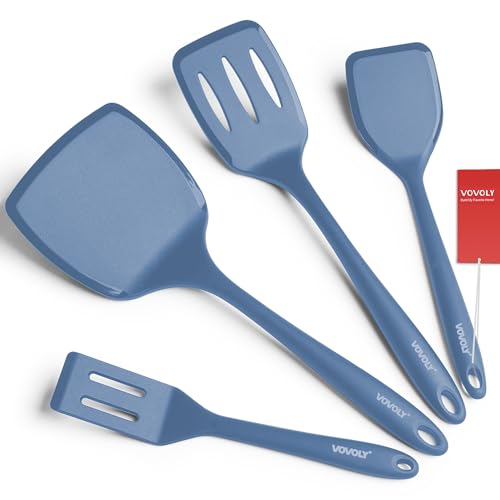 Silicone Spatula Set (Starry Blue)
