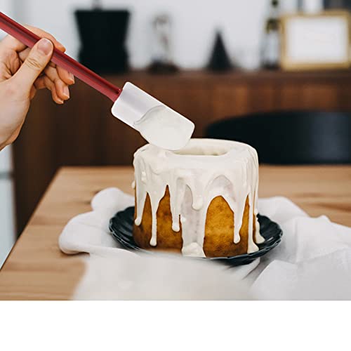 Silicone High Heat Spatula Set