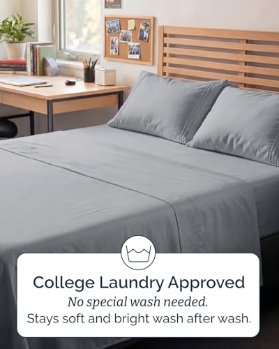 Full XL Sheets (05 - Steel Blue / Full XL)