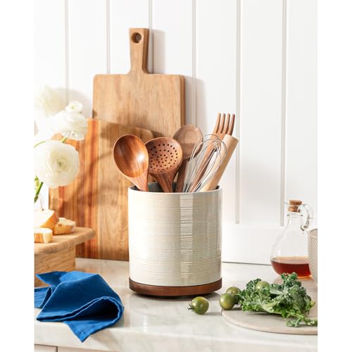 Utensil Holder (Dusty Gray)