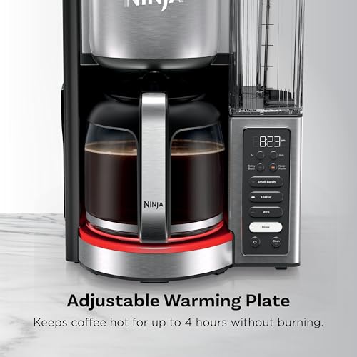 Fresh Brew Coffee Maker (Ninja Fresh Brew Premium XL)