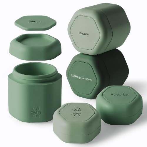 Capsules Core Skincare Set (Core Set / Evergreen)