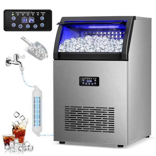 Commercial Ice Maker Machine