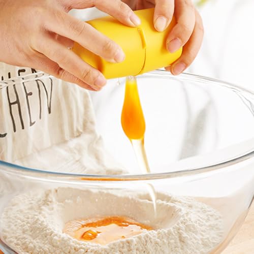Stainless Steel Egg Shell Opener (Red)