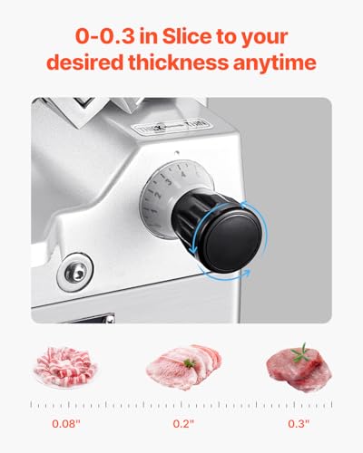 Automatic Meat Slicer (12 inch)