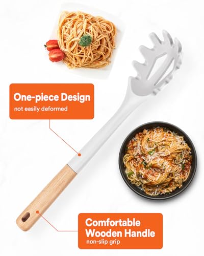 Silicone Pasta Fork