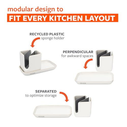 Sinkside Ceramic Cleaning Station