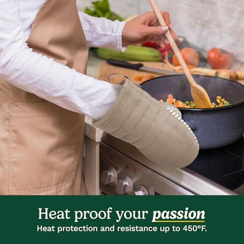 Cuisinart Mini Oven Mitts (Beige)