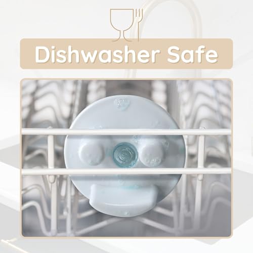 BeraTek Sponge Daddy Caddy & Under Sink Sponge Holder Combo (White Combo Pack)