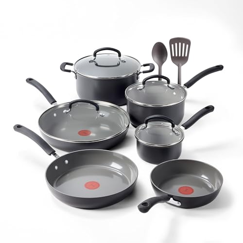 Ultimate Hard Anodized 12 (12-Piece)