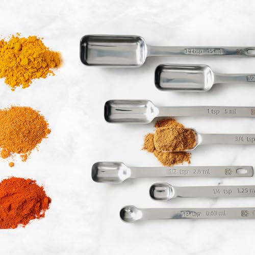 Baking Company Spice Measuring Spoons