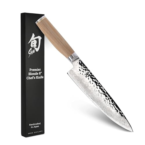 Premier Blonde 8" Chef's Knife (Blonde / 8")