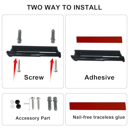 Paper Towel Holder Under Cabinet