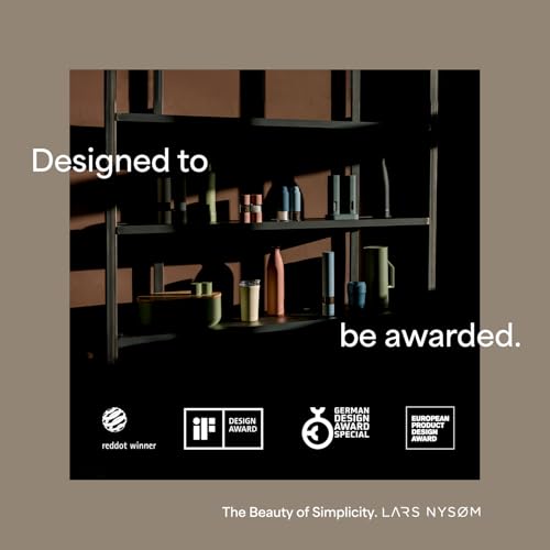 Salt and Pepper Grinder Set