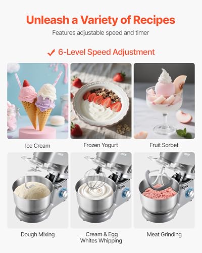 Ice Cream Maker (1.8 Qt)