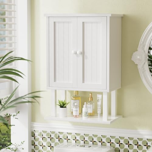 Bathroom Wall Cabinets (15.7"W x 23.8"H)