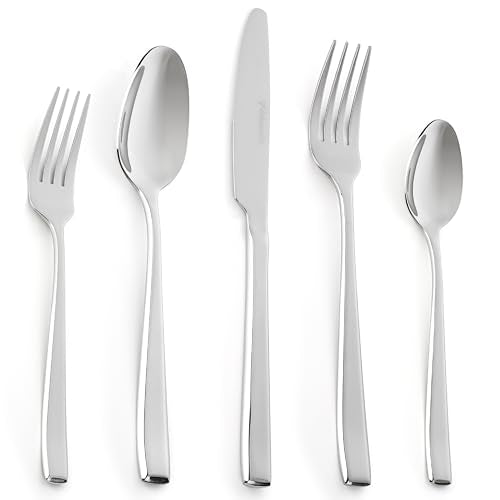 Modern Design Polished Flatware (Modern Design)